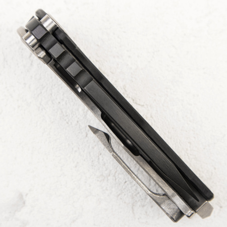 Нож Medford Micro Praetorian G Black Нож Medford Micro Praetorian G Black - купить в интернет-магазине Blademan